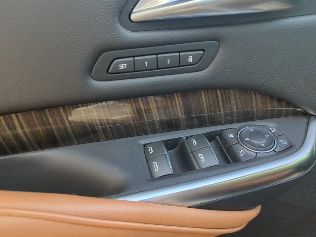 2022 Cadillac XT4 AWD Sport