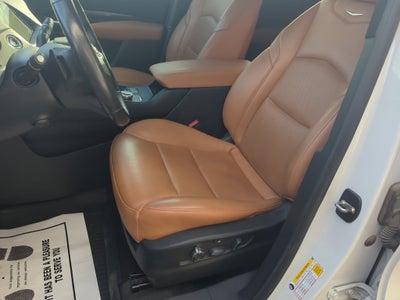 2022 Cadillac XT4 AWD Sport
