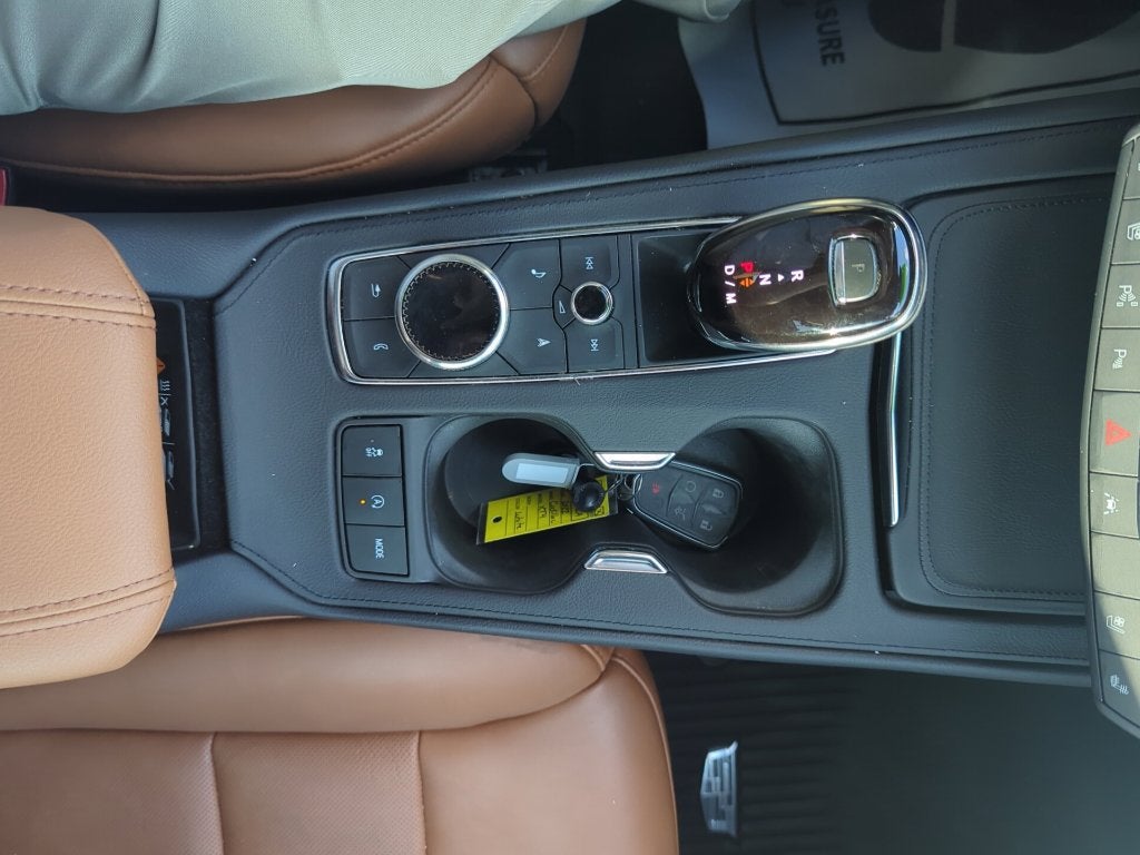 2022 Cadillac XT4 AWD Sport