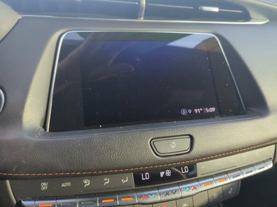 2022 Cadillac XT4 AWD Sport