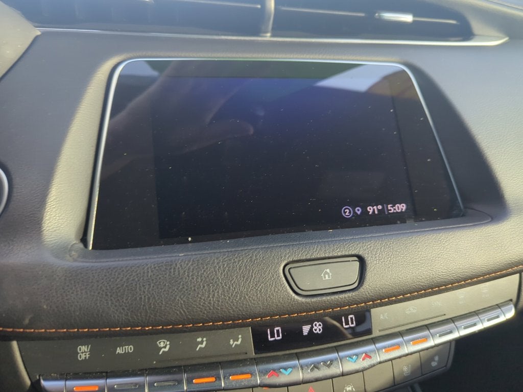 2022 Cadillac XT4 AWD Sport