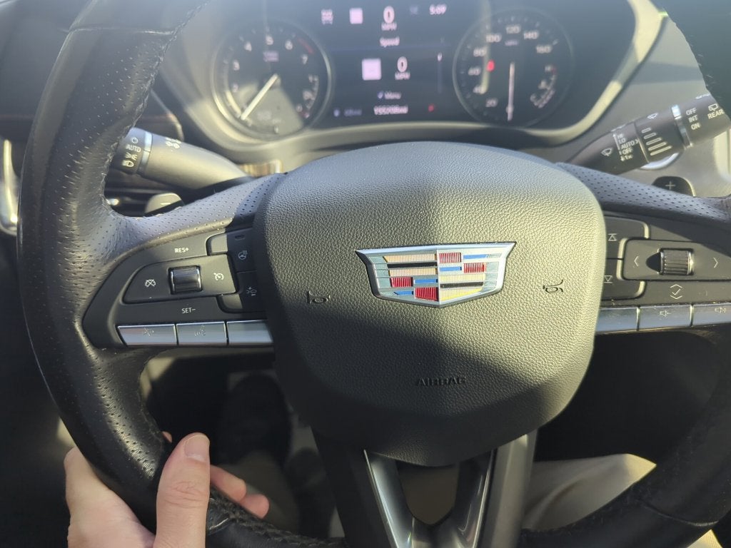 2022 Cadillac XT4 AWD Sport