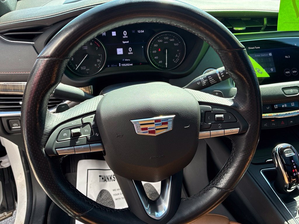 2022 Cadillac XT4 AWD Sport