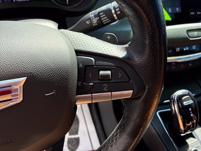 2022 Cadillac XT4 AWD Sport