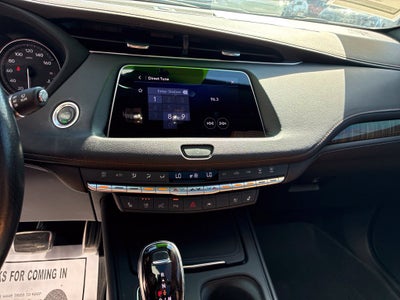 2022 Cadillac XT4 AWD Sport