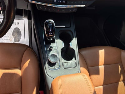 2022 Cadillac XT4 AWD Sport