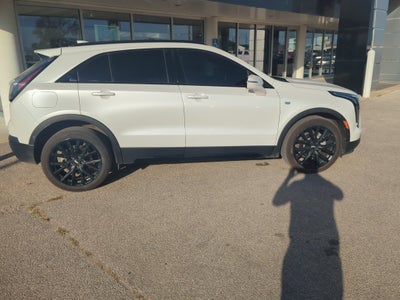 2022 Cadillac XT4 AWD Sport