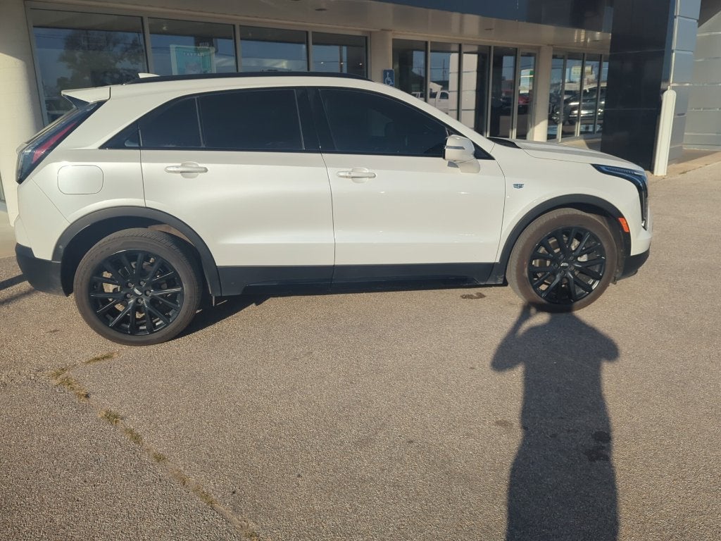 2022 Cadillac XT4 AWD Sport