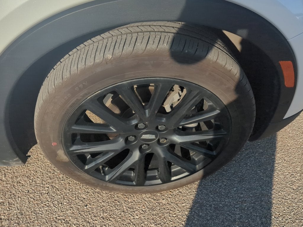 2022 Cadillac XT4 AWD Sport
