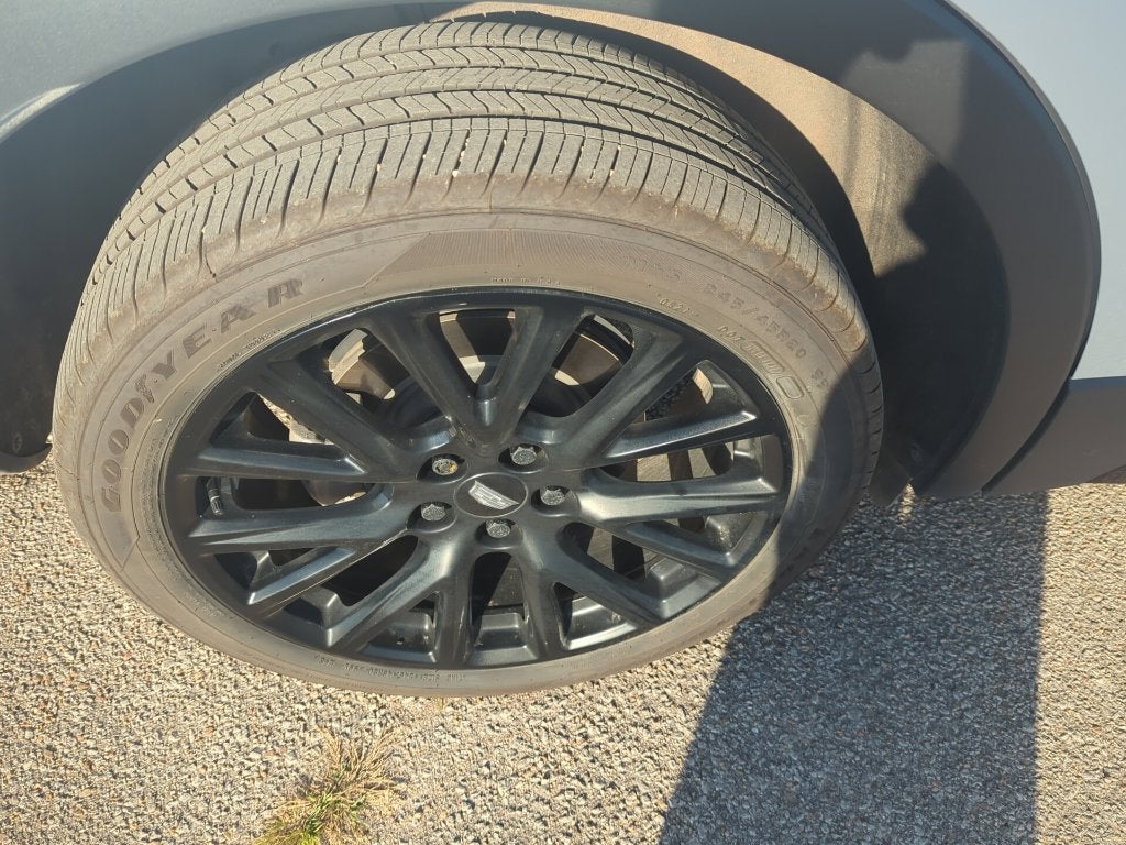 2022 Cadillac XT4 AWD Sport