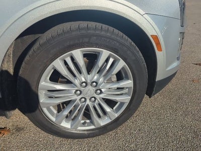 2019 Cadillac XT5 Premium Luxury AWD