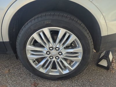 2019 Cadillac XT5 Premium Luxury AWD