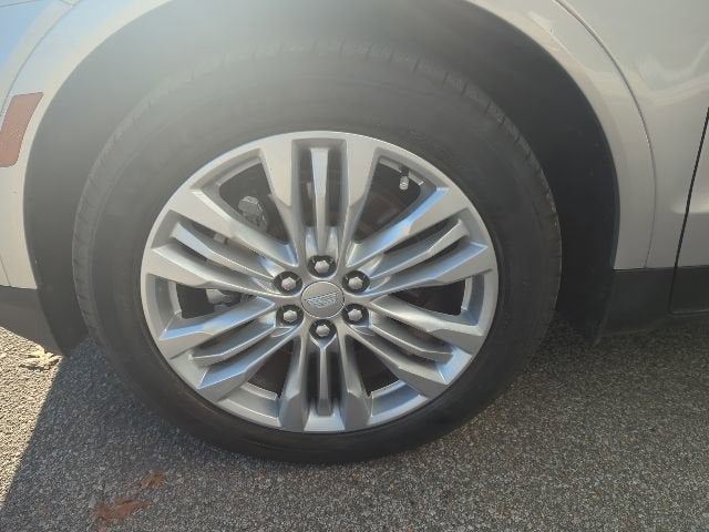 2019 Cadillac XT5 Premium Luxury AWD