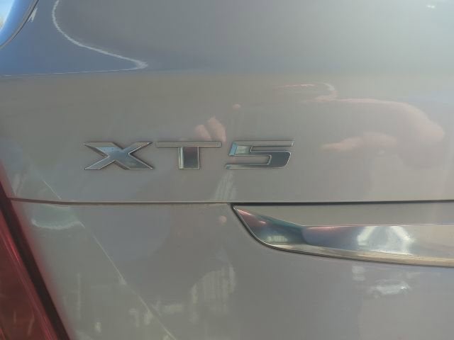 2019 Cadillac XT5 Premium Luxury AWD