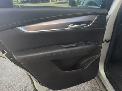 2019 Cadillac XT5 Premium Luxury AWD