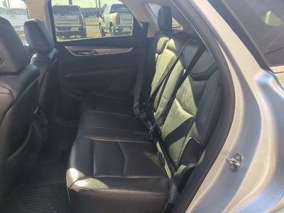 2019 Cadillac XT5 Premium Luxury AWD