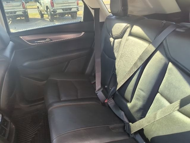 2019 Cadillac XT5 Premium Luxury AWD