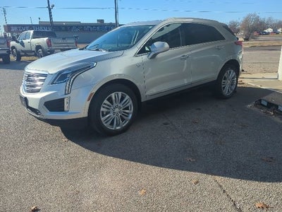 2019 Cadillac XT5 Premium Luxury AWD