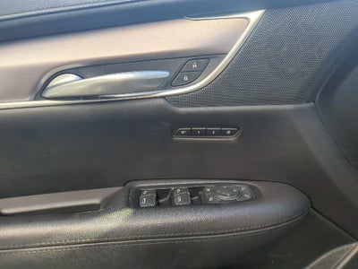 2019 Cadillac XT5 Premium Luxury AWD