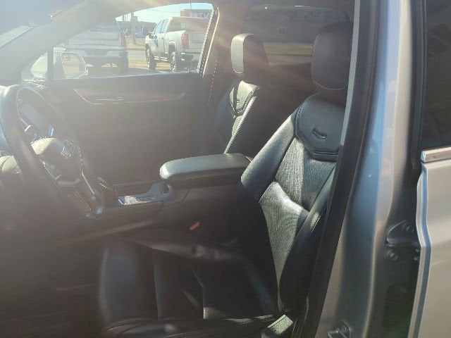 2019 Cadillac XT5 Premium Luxury AWD