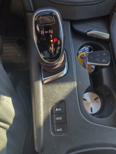 2019 Cadillac XT5 Premium Luxury AWD