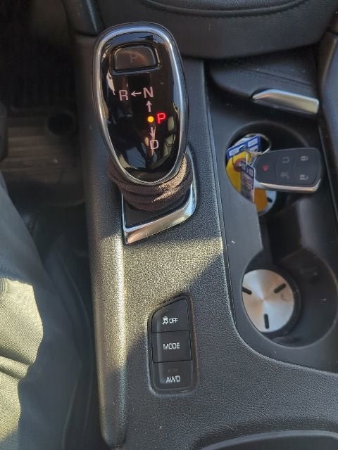 2019 Cadillac XT5 Premium Luxury AWD