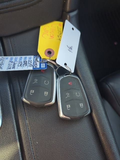 2019 Cadillac XT5 Premium Luxury AWD