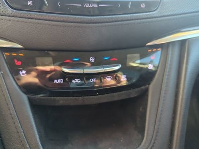 2019 Cadillac XT5 Premium Luxury AWD