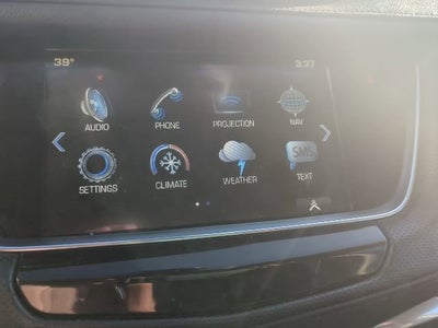 2019 Cadillac XT5 Premium Luxury AWD