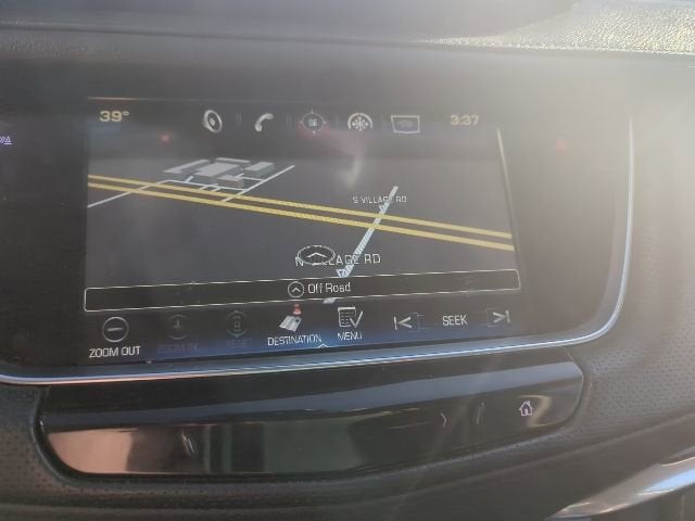 2019 Cadillac XT5 Premium Luxury AWD