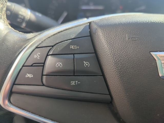 2019 Cadillac XT5 Premium Luxury AWD