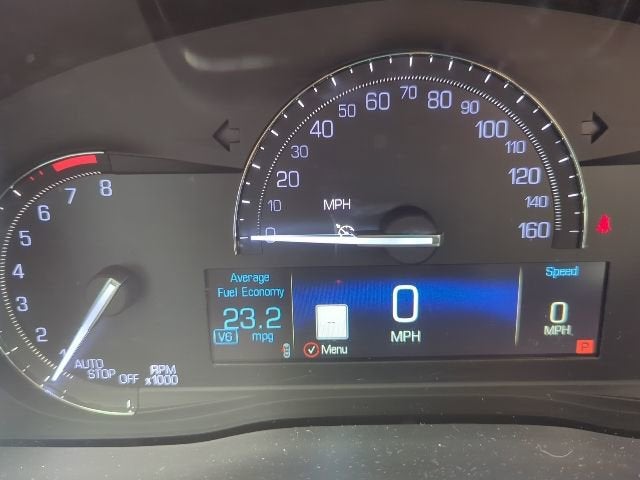 2019 Cadillac XT5 Premium Luxury AWD