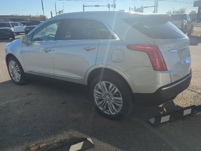 2019 Cadillac XT5 Premium Luxury AWD
