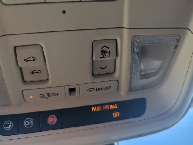 2019 Cadillac XT5 Premium Luxury AWD