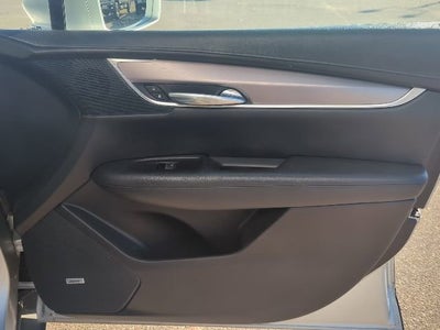 2019 Cadillac XT5 Premium Luxury AWD