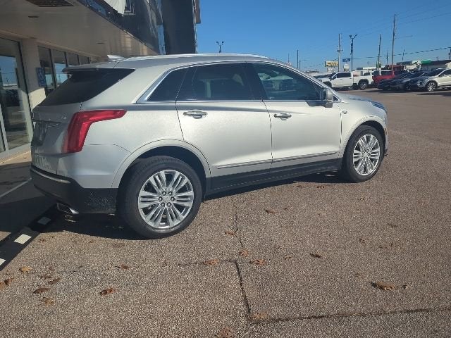 2019 Cadillac XT5 Premium Luxury AWD