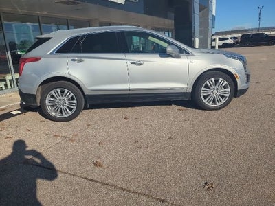 2019 Cadillac XT5 Premium Luxury AWD