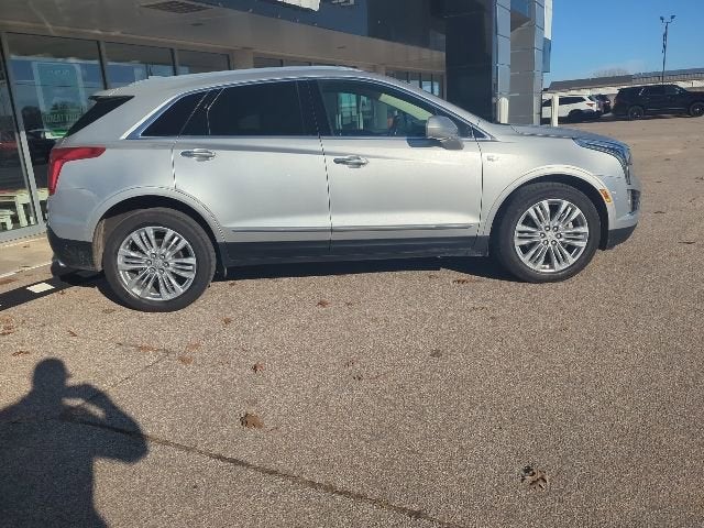 2019 Cadillac XT5 Premium Luxury AWD