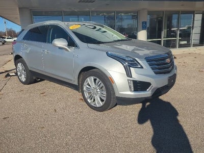 2019 Cadillac XT5 Premium Luxury AWD