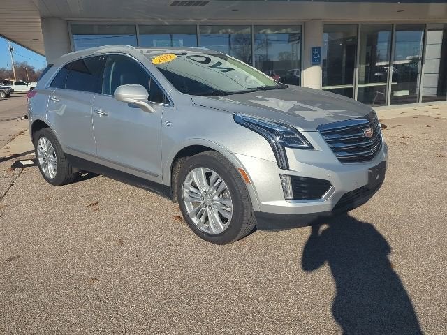 2019 Cadillac XT5 Premium Luxury AWD