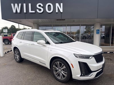 2020 Cadillac XT6 AWD Premium Luxury
