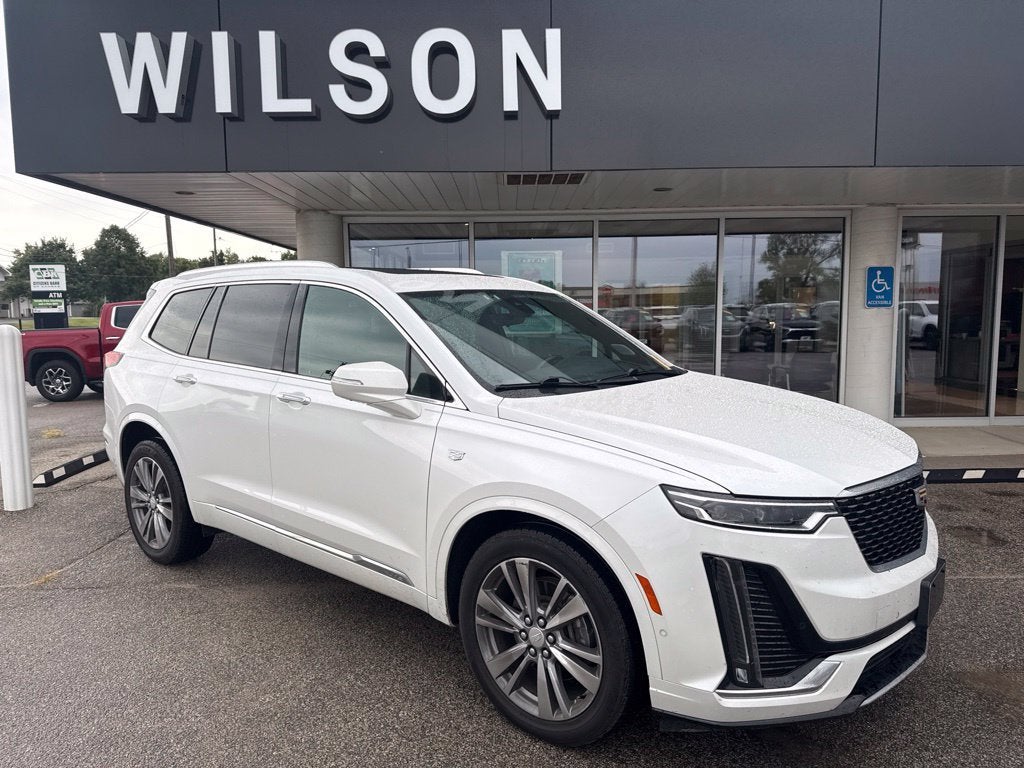 2020 Cadillac XT6 AWD Premium Luxury