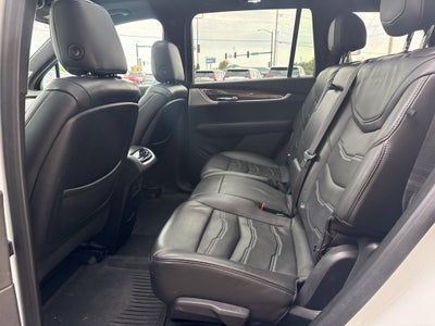 2020 Cadillac XT6 AWD Premium Luxury