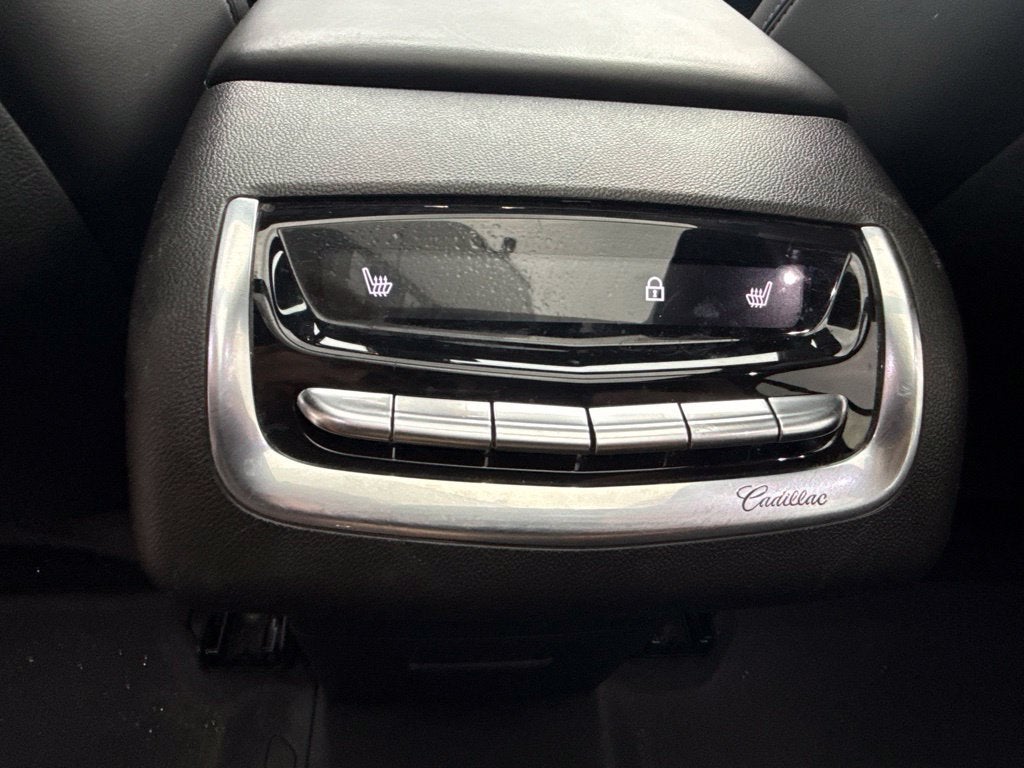 2020 Cadillac XT6 AWD Premium Luxury