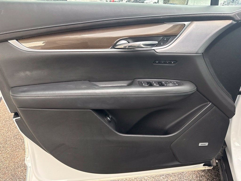 2020 Cadillac XT6 AWD Premium Luxury
