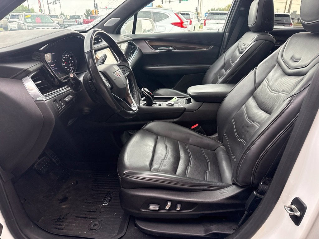 2020 Cadillac XT6 AWD Premium Luxury