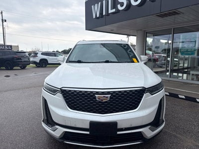 2020 Cadillac XT6 AWD Premium Luxury