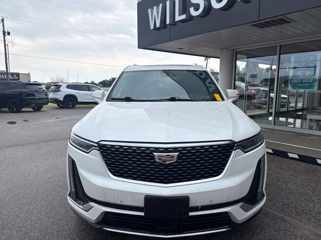 2020 Cadillac XT6 AWD Premium Luxury