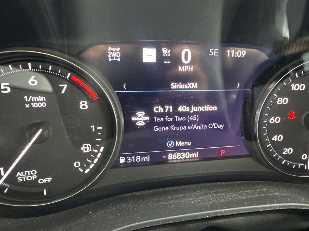2020 Cadillac XT6 AWD Premium Luxury