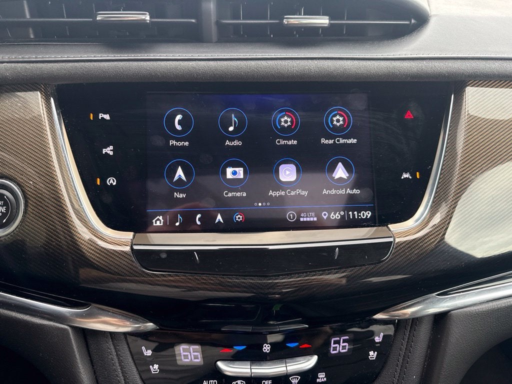 2020 Cadillac XT6 AWD Premium Luxury